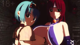 EromonToH2地下城堡淫靡之旅第二部：旅行者的欲望迷宫